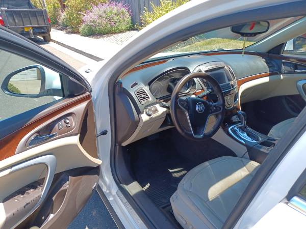 Buick Regal Turbo 2017, completamente equipado. - $5,300 (hayward / castro valley)63617843769987121