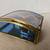 Vintage Via Vermont glass and brass music box trinket box, Pre-Owned 5 thumbnail