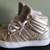 Adidas Women's Neo Raleigh Mid Gold Basketball Shoes - Size 7.5 3 thumbnail
