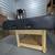 Massage Table OAKWORKS Bamboo adjustable Tilt Back 5 thumbnail