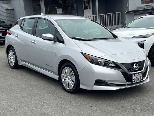 2019 Nissan LEAF EV Specialist, 50+ EVs in Stock!-peninsula - $11,400 (daly city)63470896045443122
