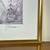 Joseph A. Pecsenke (Hungarian, 1942-1989) Aquatint - "The Fifth Day" 10 thumbnail