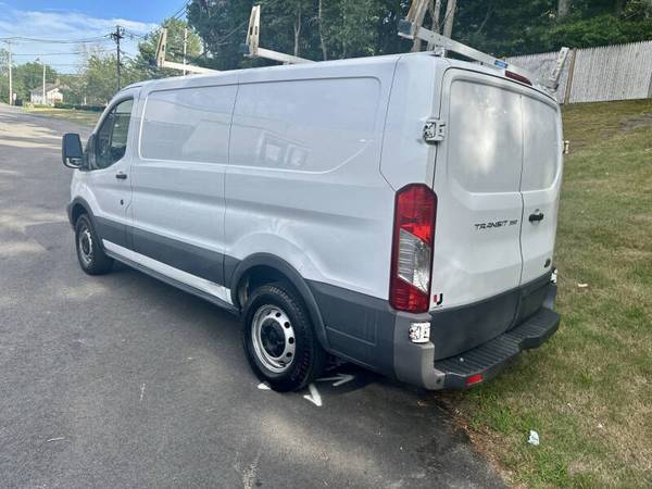 2016 ford Transit 250 one owner low mileage - $16,90063469755766145121