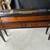 Sofa/Console Table, Solid Wood and Glass 1 thumbnail