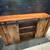 Solid Wood Sliding Barn Door Buffet / Sideboard — AFW, Live Edge Top 2 thumbnail