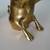 Pair of Vintage Solid Brass Piggy Bookends 12 thumbnail