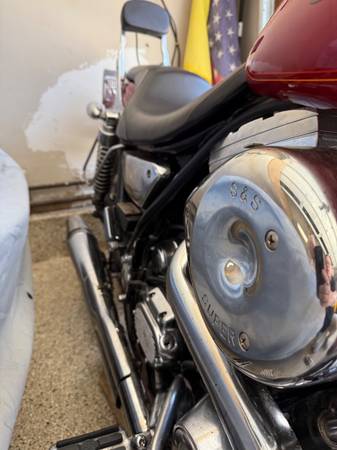 1990 Harley Davidson FXRS + Parts 1