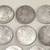 Extremely fine-EF40 condition 1921 Morgan’s & 1922 piece silver dollars 3 thumbnail