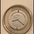 Vintage Quartz Verichron wall clock 1 thumbnail