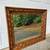 Large solid wood frame mirror 8 thumbnail