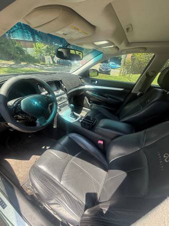 2009 Infiniti g37 journey - $8,50063625152244739123