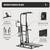 SledTred treadmill + power tower 2 thumbnail