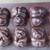 1984 JOHN WRIGHT CAST IRON TEDDY PAN 2 thumbnail