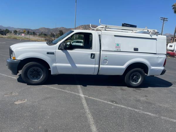 2003 Ford F250 6.0 Diesel - $5,200 (San Diego)63470057305859121