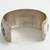 VTG. Navajo Signed Stamped Sterling Silver Cuff Bracelet 6 1/2 - 38.9g 8 thumbnail