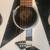 DEAN Michael Schenker Performer acoustic/electric, great condition 6 thumbnail