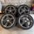 21” Porsche Audi VW Gunmetal Wheels & Tires 2 thumbnail