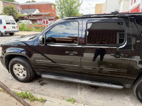 2014 Chevy Suburban LT - $4,000 (Queens)63484540342787123