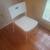White Chair with Back 3 thumbnail