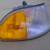 1992-1995 Honda Civic 4 Door Sedan OEM Right Corner Light 3 thumbnail
