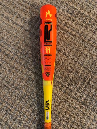Easton Baseball Bat 1