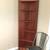 This End Up solid wood corner shelf 1 thumbnail