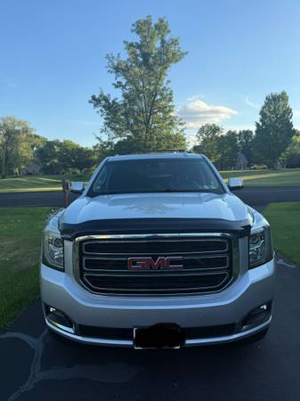 2015 GMC YUKON SLT 1