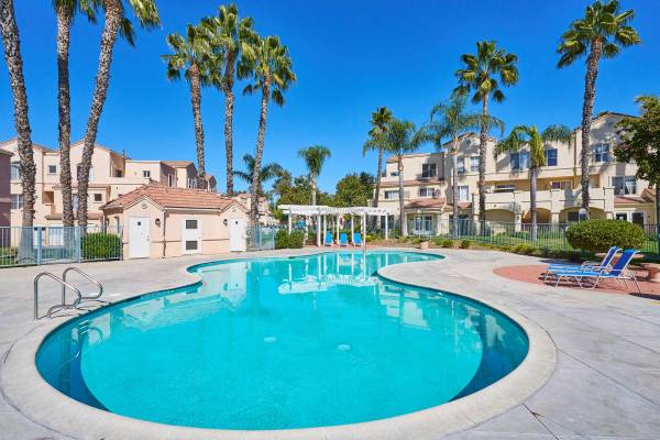 $2,719 / 2br - 957ft2 - Beautiful 2-Bedroom Townhome Hardwood Floors + In-Unit Washer & Dryer (18005 W. Anne's Circle, Los Angeles, CA)63700899825027122