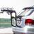 Saris Bones RS 3-Bike Car Trunk / SUV / Van  Mount Bike Rack 3 thumbnail