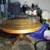 antiqe solid oak table 2 thumbnail