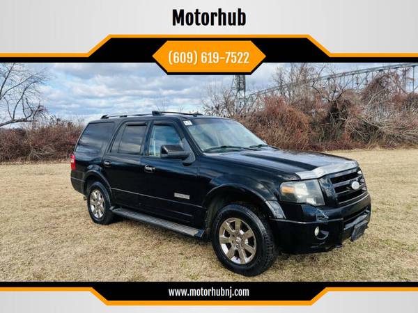 2008 Ford Expedition Limited 4x4 Priced to sell fast 1
