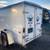 USED 5X8 ENCLOSED TRAILER 2 thumbnail