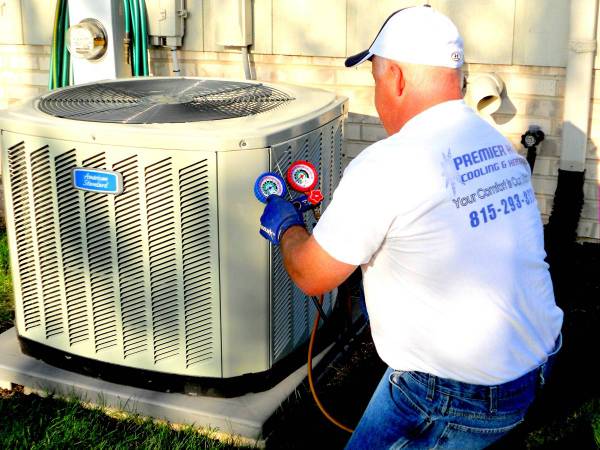 WE ANSWER OUR PHONE ! $49 ORLAND PARK TINLEY  FURNACE A/C REPAIR 1