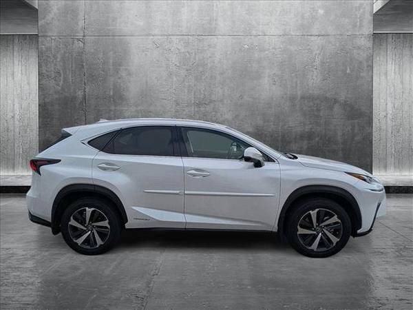 2021 Lexus NX AWD Tracción integral Eléctrico NX 300h SUV - $36,688 (AutoNation Toyota Hayward)63469745815555123