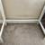Modern Coastal Farmhouse White Wooden Desk 5 thumbnail