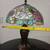 RARE Vintage Dale Tiffany Style Lamp Looney Tunes Stained Glass Warner 1 thumbnail