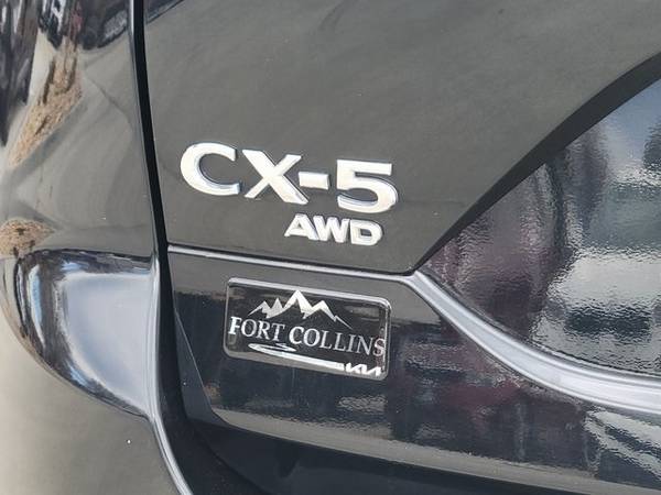 2021 Mazda CX-5 Grand Touring for sale - Fort Collins, CO - craigslist