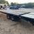 Used 2024 Kearney 25' Deck Over Flatbed Trailer stk# 12428 3 thumbnail