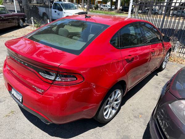 2013 Dodge dart - $4,500 (san jose downtown)63654705030275122