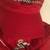 NEW RED BUDWESIER HATS 2 thumbnail