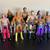 WWE Wrestling Action Figures!!! 1 thumbnail