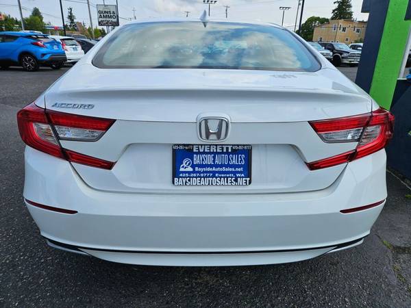 **Super Sale** 2018 Honda Accord LX **Financiamos** - $19,499 (#1 Selección de Vehículos Usados baysideautosales.)63623285928833123