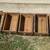 Antique Oak Kitchen Pantry Cabinets with Tiltout Bins Cup Handles 1906 12 thumbnail