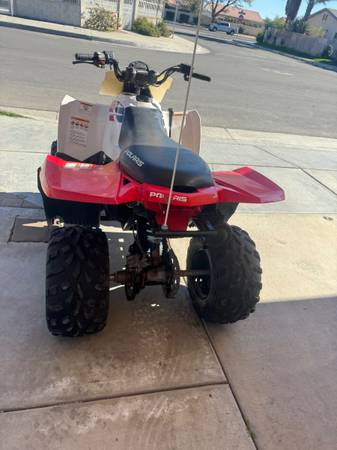 Polaris 330 trail blazer for sale 1