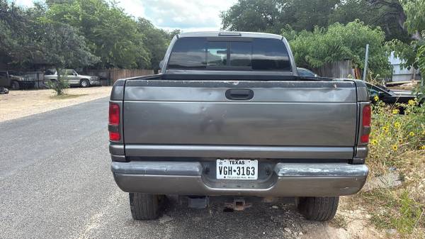 1998 RAM 2500 SLT - Photo 2
