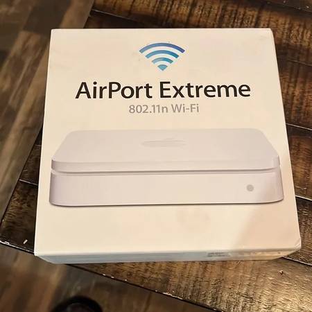 Like new Apple Air Port Extreme 802 Wifi A1408 1