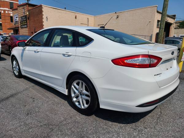2014 Ford Fusion SE WARRANTY AVAILABLE - $8,695 (Rauls Auto Sales)63613662941187122
