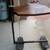 WOOD AND METAL TABLE 2 thumbnail