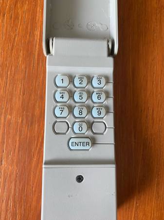 Lower Price Craftsman Garage Door Keypad 1