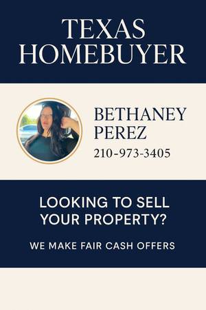 Sell My House Fast San Antonio 1